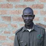 Gideon Atayo - BCFS Field Assistant