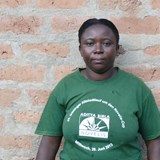 Mary Ndobya - BCFS Domestic Staff