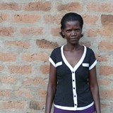 Sara Friday - BCFS Domestic Staff