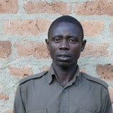 Adriko Julius - BCFS Snare Removal Team