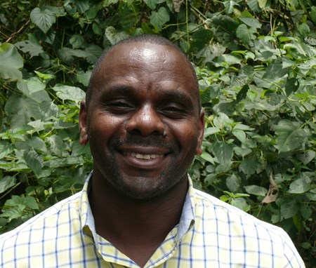 Fred Babweteera - BCFS Director