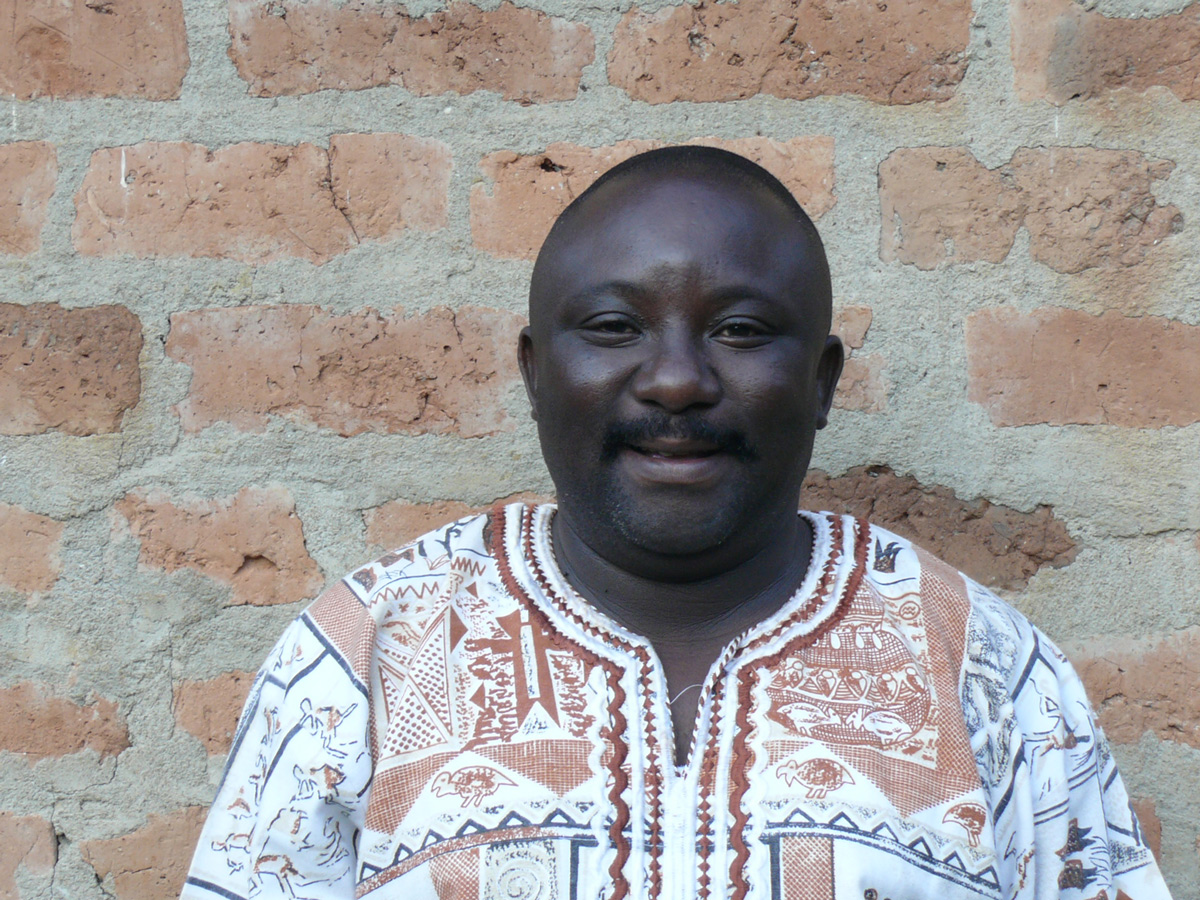 Zephyr Kiwedde - BCFS Administrator