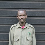 Moses Businge - Field Assistant