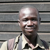 Chandia Bosco - BCFS Field Assistant Chandia Bosco - BCFS Field Assistant