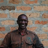 Monday Gideon - BCFS Field Assistant Monday Gideon - BCFS Field Assistant