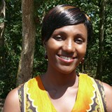 Caroline Asiimwe - BCFS Conservation Coordinator & Head Vet Caroline Asiimwe - BCFS Conservation Coordinator & Head Vet