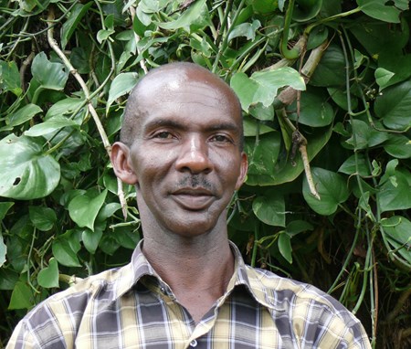 Geoffrey Muhanguzi - BCFS Field Station Manager