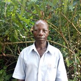 Nelson Diiro - Transect cutter Nelson Diiro - Transect cutter